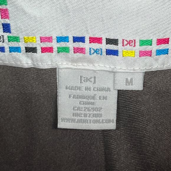 BURTON Snowpants Mens M AK GORE TEX Ski Snowboarding Winter Vented Beige - Picture 10 of 16